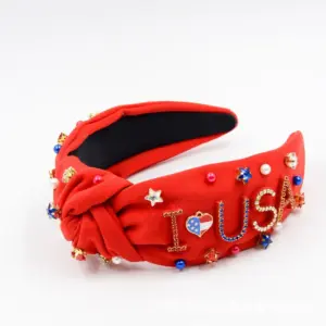 Hair Band / Red