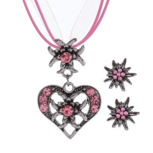Silver pink
