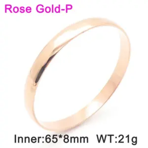 Rose Gold Kb187554-LO