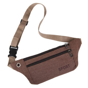 Canvas three-layer Brown