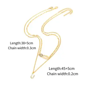 Gold / U