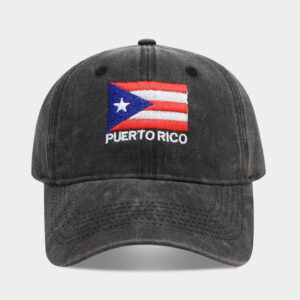 Puerto rico flag / Adjustable