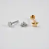 Wholesale 1 Piece 304 Stainless Steel Stone-Free Casual Hawaiian Tropical Lip Rings Star Moon Ion Plating (IP) 18K Gold Plated Ear Cartilage Rings & Studs