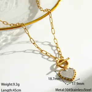 8632 Blade Chain Flat Love