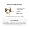 Wholesale Hypoallergenic Butterfly Stud Earrings For Women In Copper With Zircon Inlay
