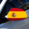 Wholesale Spanish Football Scarf Cheerleading Props Handshake Flag Cape Polyester Material Festival Cat Dog