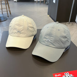 Wholesale Hat Women's quick-drying baseball cap Hill thin sun protection peaked cap summer outdoor sports men's sun hat