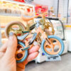 Wholesale Creative Activity mountain bike personalized men and women couple keychain pendant accessories small bicycle bag ornaments