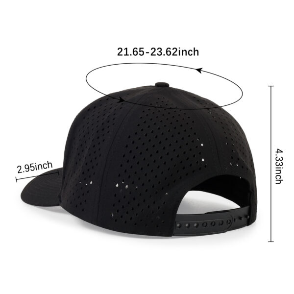 Wholesale Five Pieces Quick Drying Richardson Cross Border Breathable Truck Driver Baseball Cap Cap Mountaineering Trip