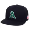 Wholesale Women's Outdoor Hip-Hop Letter Pattern Flat Brim Hat In Polyester With Embroidery, Adult Cap