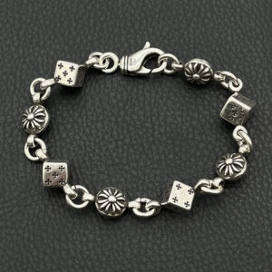 Dice bracelet / 20CM