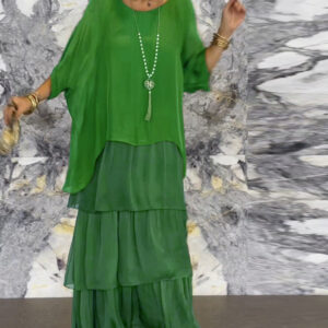 Green / XXL