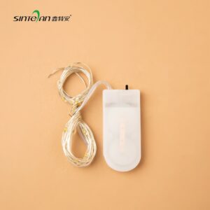 20T warm white copper wire lamp (for about 45cm Christmas tree)