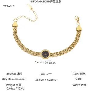 Round Bracelet