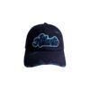 oly-4ca62bafa153705309905ec39709c9e8 Wholesale ig Washed Denim Rick Baseball Cap Women's Summer All-match Street Letter Embroidered Cap Men's Trendy
