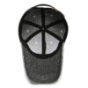 oly-4cb03c66818d6663b8b454d831b50d59 Wholesale in stock Denim baseball cap bare cap outdoor Denim monochrome dome big brim sunshade hat