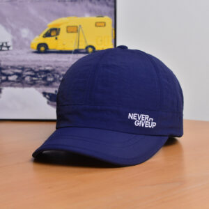 Quick drying without giving up - navy blue / Adjustable