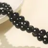 Wholesale Natural Agate Loose Beads Handmade Bracelet Necklace Jewelry Red Yellow White Blue Black Colorful Beads Beading Supplies