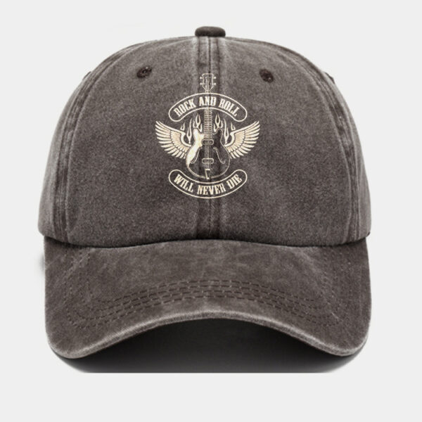 oly-4d17b9f2b6c32b34eb3d406ac844604a Wholesale Vintage Washed Cotton Baseball Cap for Men, Soft Top Dad Hat with Printed Duckbill Cap