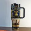 oly-4d26093a1be82852a5f55b100a56dbcf Wholesale United States Thermos Cup With 304 Stainless Steel Liner And Durable 201 Stainless Steel Outer Shell