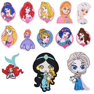 Princess 13 style set