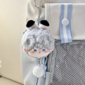 Shen xing return to dumpling pendant / 6cm