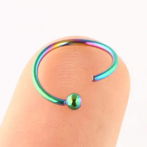 Wholesale 1 Piece Ethnic Style Flower Stainless Steel Ear Studs