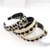 oly-4d784af2a8e696791c32c9b2bae37a60 Wholesale valentine's day love hairband wide-brimmed knot high cranial top headband party holiday fabric hair accessories