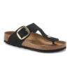 Wholesale Shoes Pure Original Cork Sole Slippers for Women Thong Sandals Genuine Leather for Men and Women Same Style Herringbone