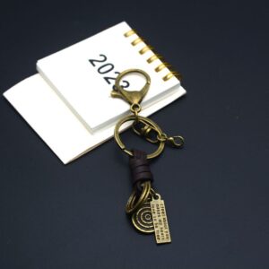 Bronze accessories + small lobster clasp