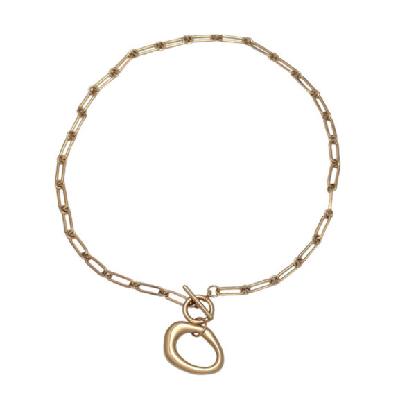 Wholesale Personalized clavicle chain pendant, light luxury necklace