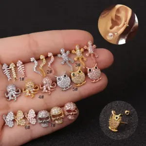 Rose Gold / 1#