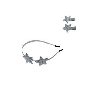 4# gray five-pointed star