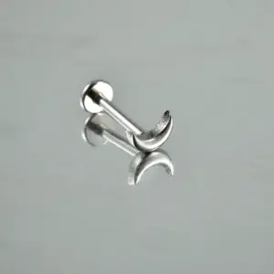 Steel Moon / Rod Thickness * Rod Length 1.2x8mm