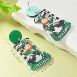 Green white k (weh5934)