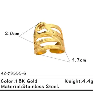 Gold / JZ-YS555