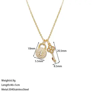Hollow Round Key