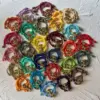 Wholesale Handmade Animal Bracelets For Unisex Featuring Copper Material With 18K Real Gold Electroplated Plating On Cord String Chain