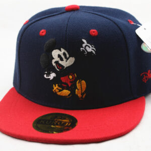 Red along + navy blue / Children (2-7 years old)