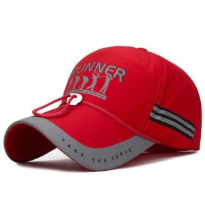 Red【run】 / One size fits all【56-60】