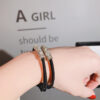 Wholesale Korean Style Fragrant Style High Elastic Head Rope for Women's Style Super Flash Rhinestone Hair Ring Hair Rope Crystal Small Rubber Tendon