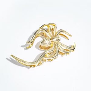 18#Spider golden