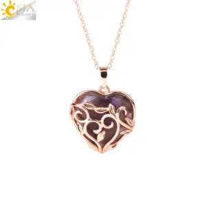 H117-Amethyst Chain R