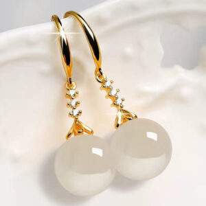 Gold stone 12mm [white]]