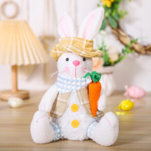 W-qt142 men's carrot rabbit doll