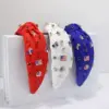 oly-4eefc5d4a96d5c517d328dc2a0bd34ec Wholesale Flag Series Women's Alloy Hairband With Rhinestones Holiday Oil Drop Crown Spring Summer