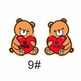 9# love bear
