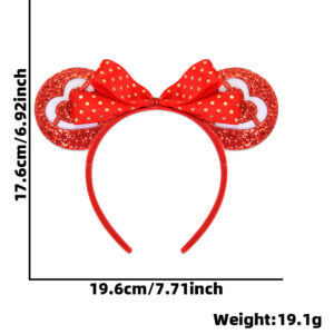 Love mickey ears / One size fits all