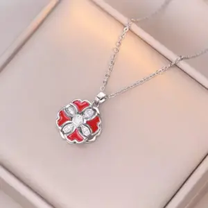 X1185 Steel Necklace
