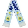 oly-4f33510770a803ccddf065c7c5baa3ac Wholesale World Cup Brazil France Spain Argentina Portugal National Team Football Scarf Fans Accessories Black White Red Blue
